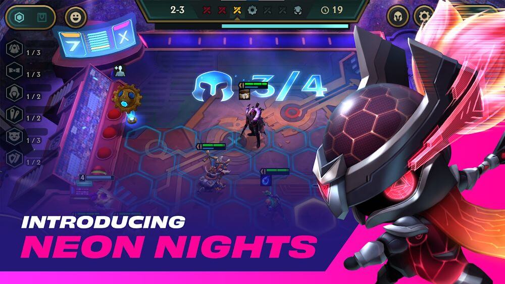 TFT: Teamfight Tactics screenshot 2