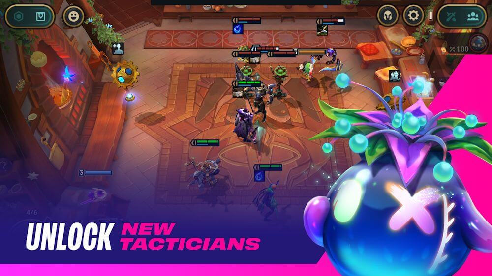 TFT: Teamfight Tactics screenshot 4