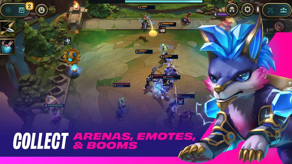 TFT: Teamfight Tactics screenshot 5