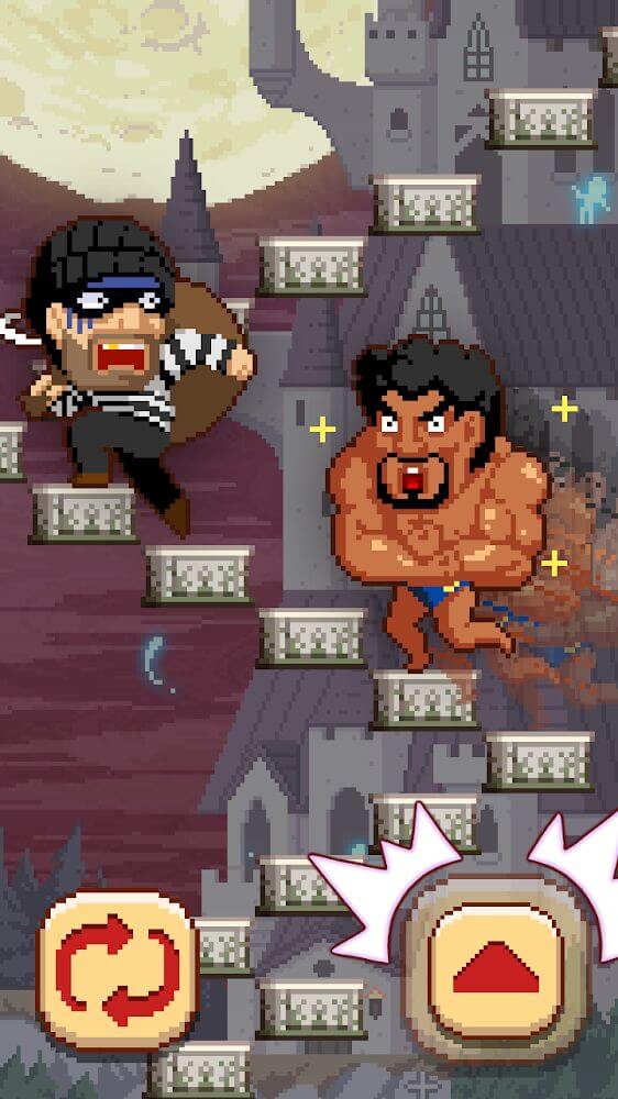 Infinite Stairs screenshot 4