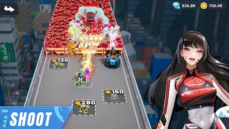 Survival of Goddess screenshot 6