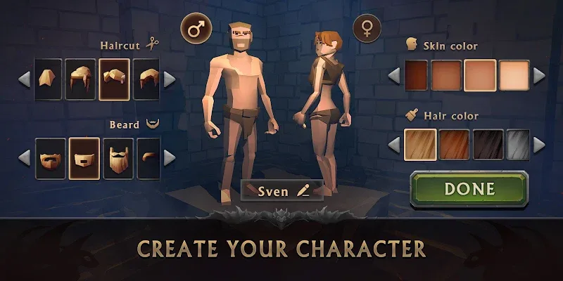 Survival Dungeon: Loot RPG screenshot 2