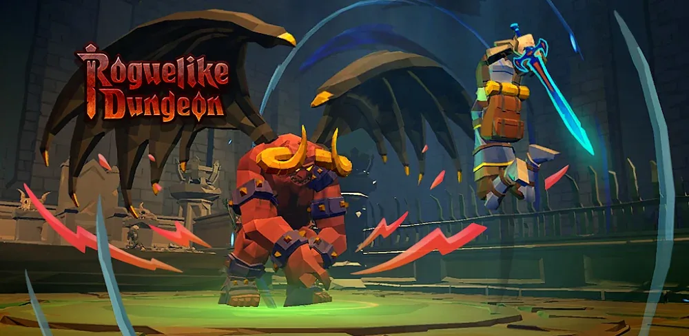 Survival Dungeon: Loot RPG screenshot 1
