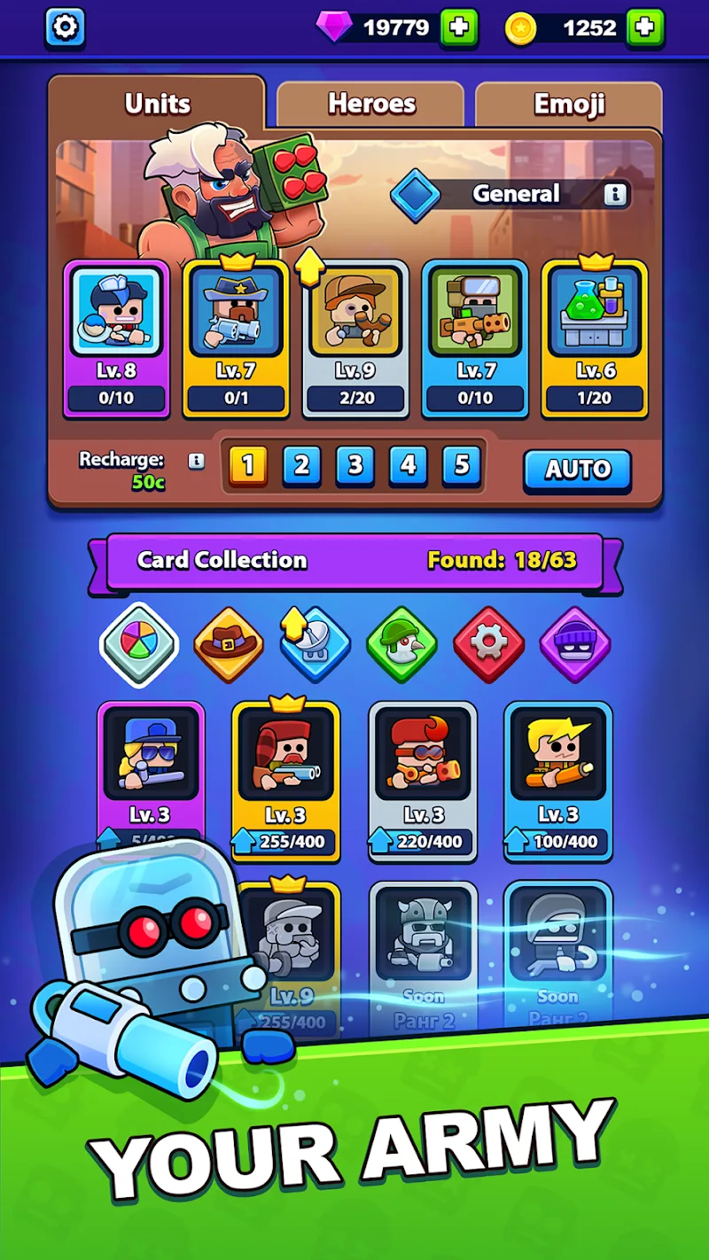 Survival Arena: Tower Defense screenshot 5