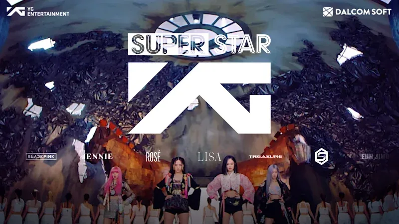 SUPERSTAR YG screenshot 2