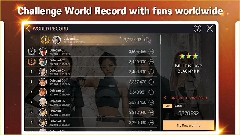 SUPERSTAR YG screenshot 5