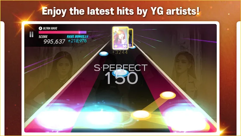 SUPERSTAR YG screenshot 4