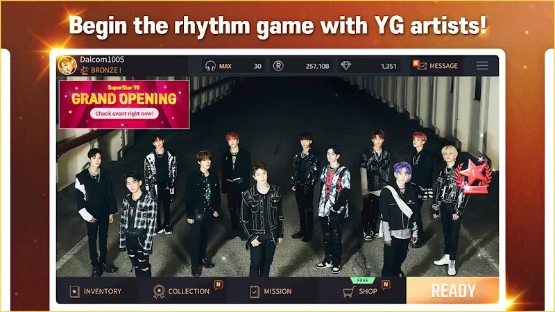 SUPERSTAR YG screenshot 3