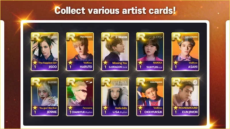 SUPERSTAR YG screenshot 6