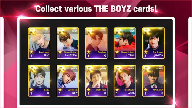 SUPERSTAR THE BOYZ screenshot 6