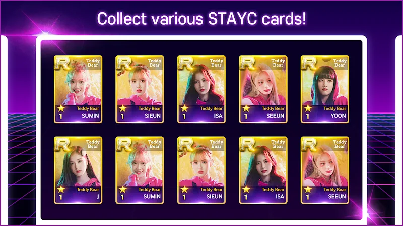 SUPERSTAR STAYC screenshot 6