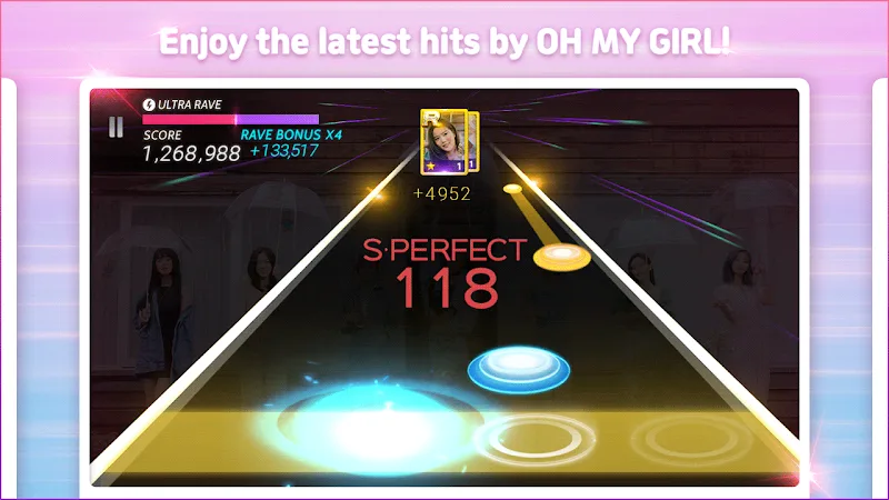 SUPERSTAR OH MY GIRL screenshot 4