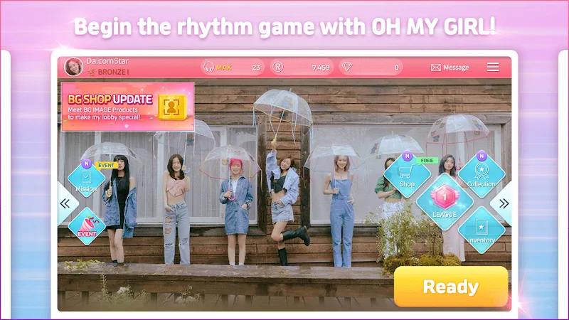 SUPERSTAR OH MY GIRL screenshot 3