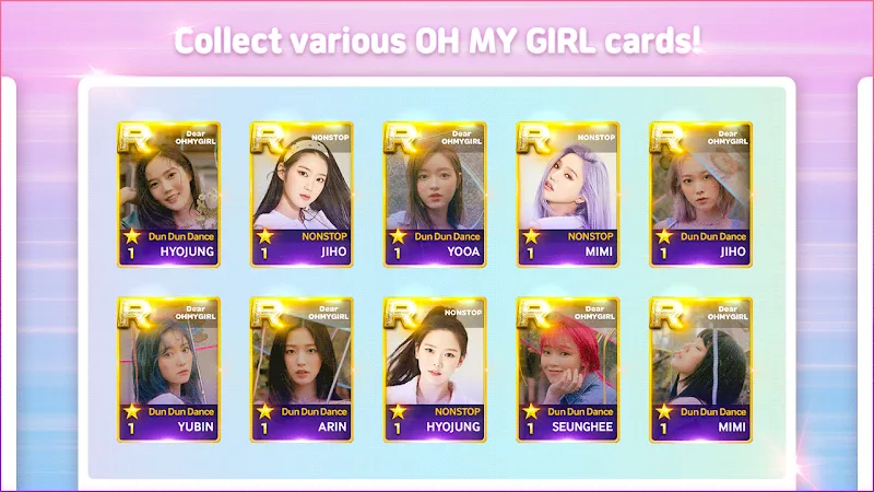 SUPERSTAR OH MY GIRL screenshot 6
