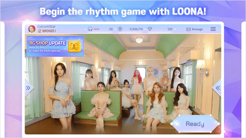 SUPERSTAR LOONA screenshot 2