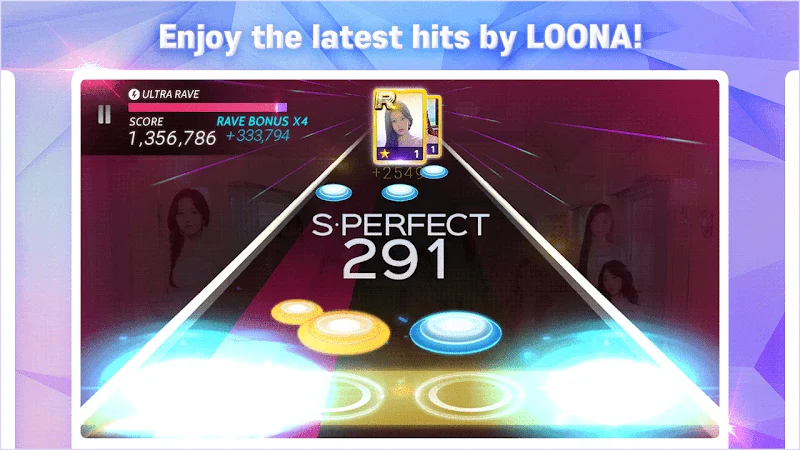 SUPERSTAR LOONA screenshot 5