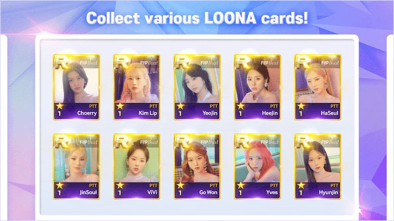 SUPERSTAR LOONA screenshot 3
