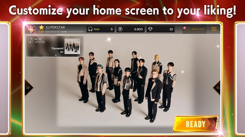 SUPERSTAR LAPONE screenshot 5