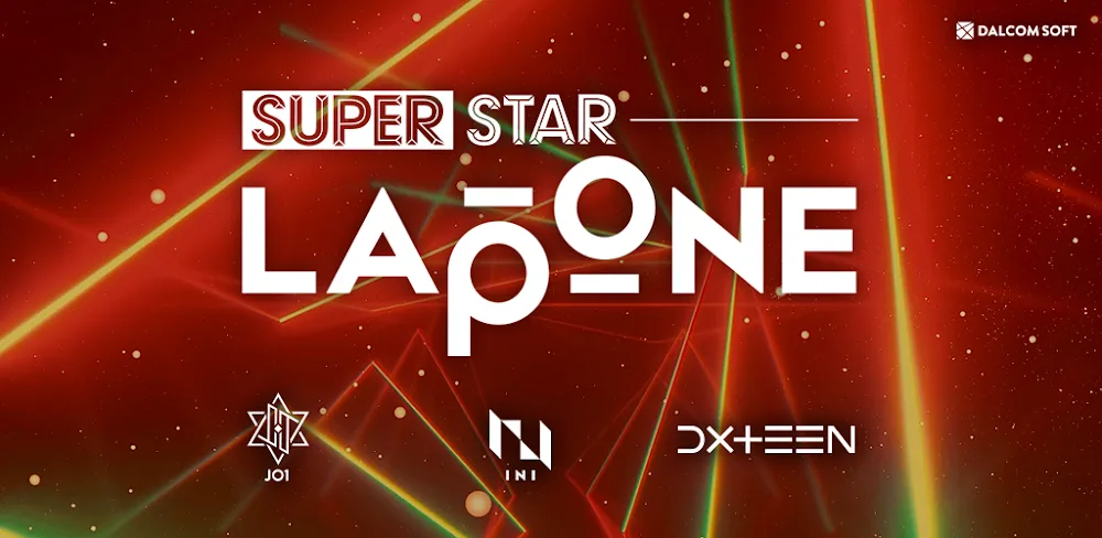 SUPERSTAR LAPONE screenshot 1