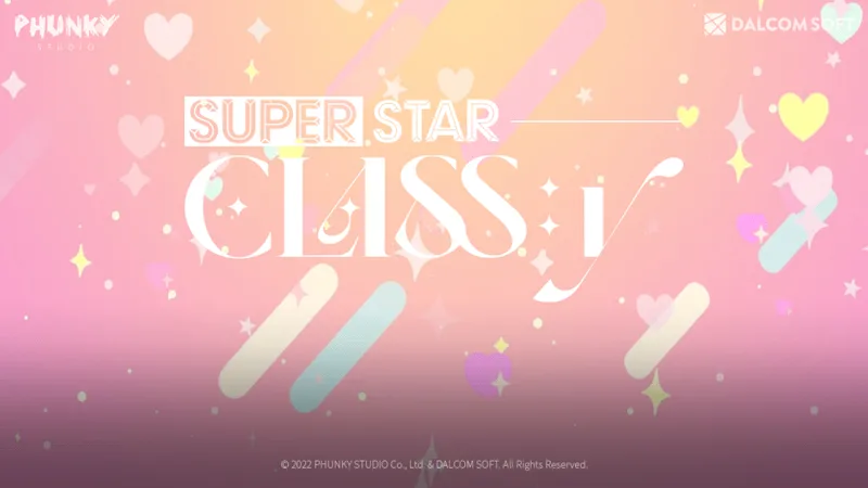 SUPERSTAR CLASS:y screenshot 2