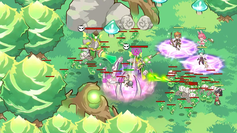 Supernova Idle screenshot 6