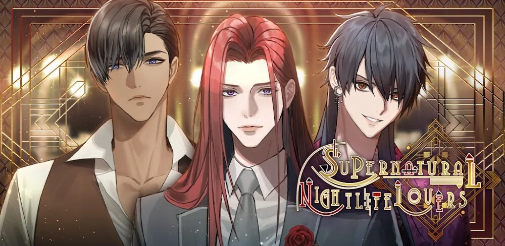 Supernatural Nightlife Lovers screenshot 1