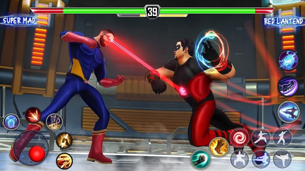 Superhero Kungfu screenshot 5