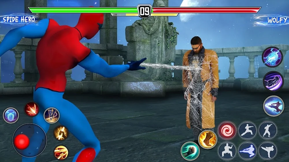 Superhero Kungfu screenshot 7