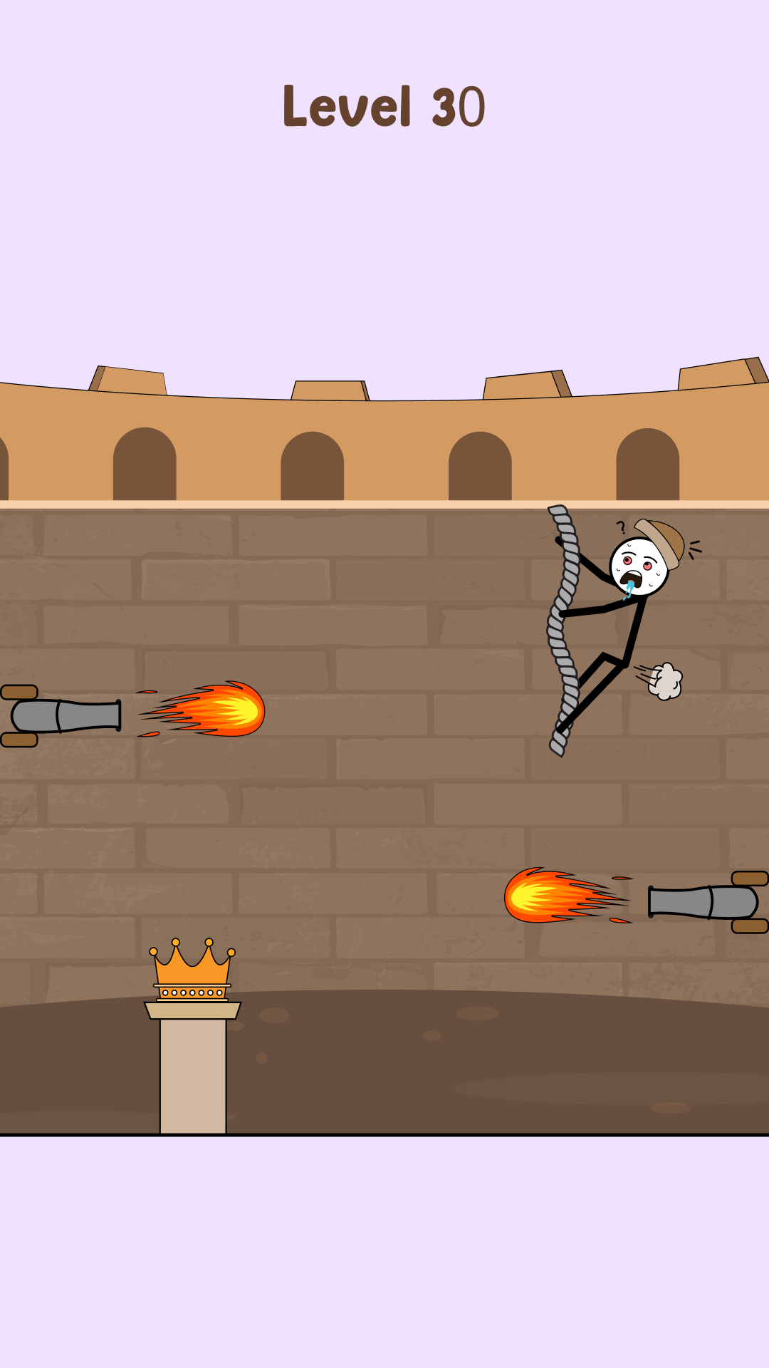 Thief Challenge: Swipe & Steal gameplay screenshot 3