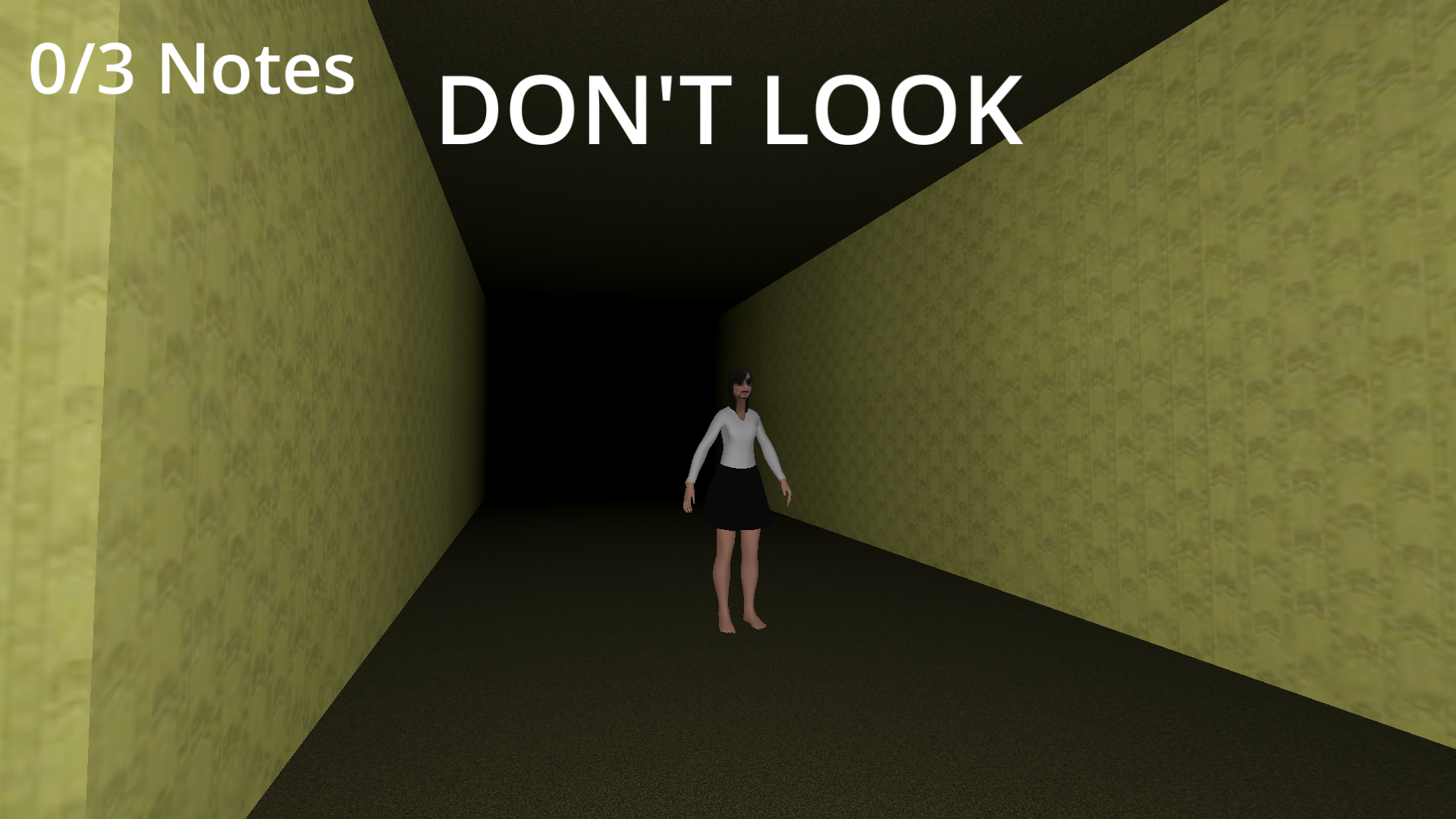 Backrooms MOD APK screenshot 1
