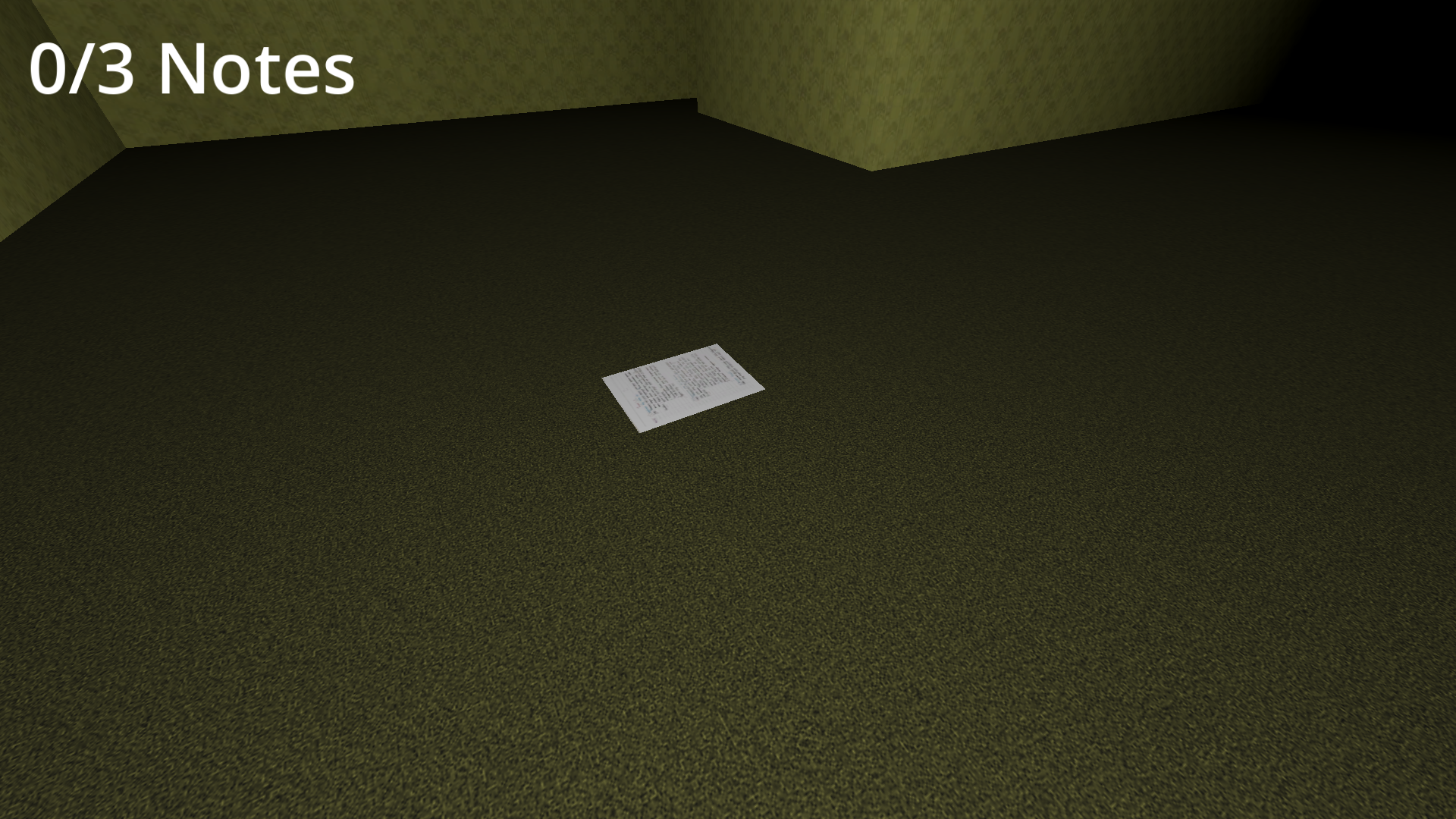 Backrooms MOD APK screenshot 2