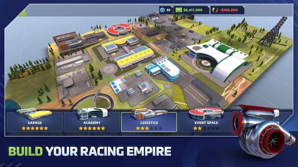 Motorsport Manager 4 gameplay screenshot 5