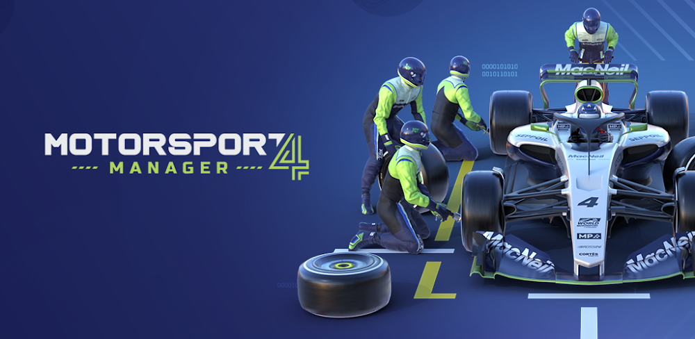 Motorsport Manager 4 gameplay screenshot 1