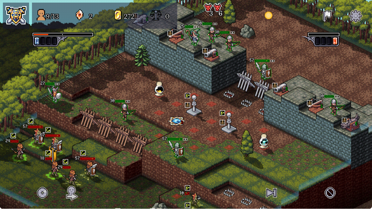 Crawl Tactics screenshot 3