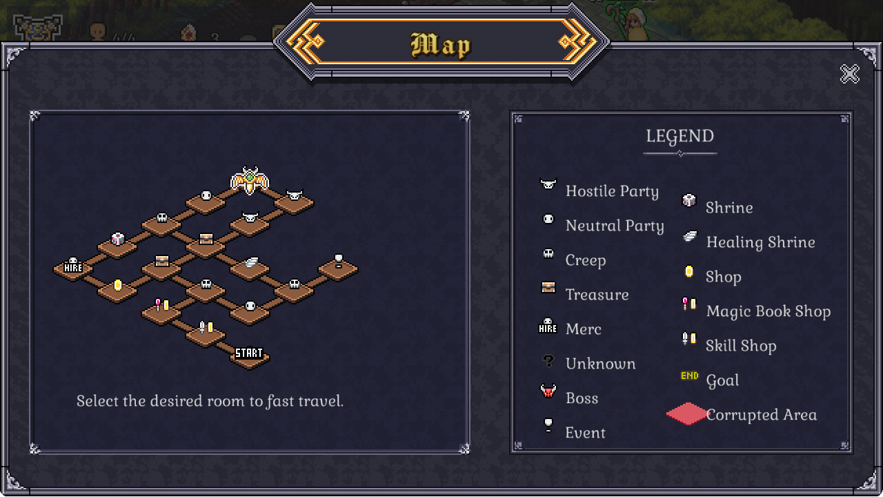 Crawl Tactics screenshot 4