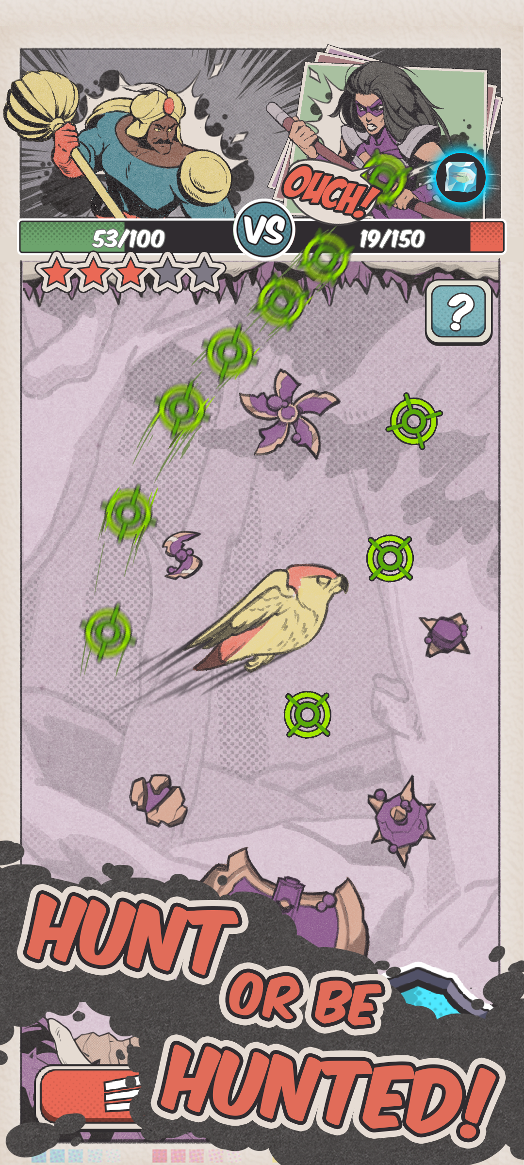 Flappy Combat screenshot 3