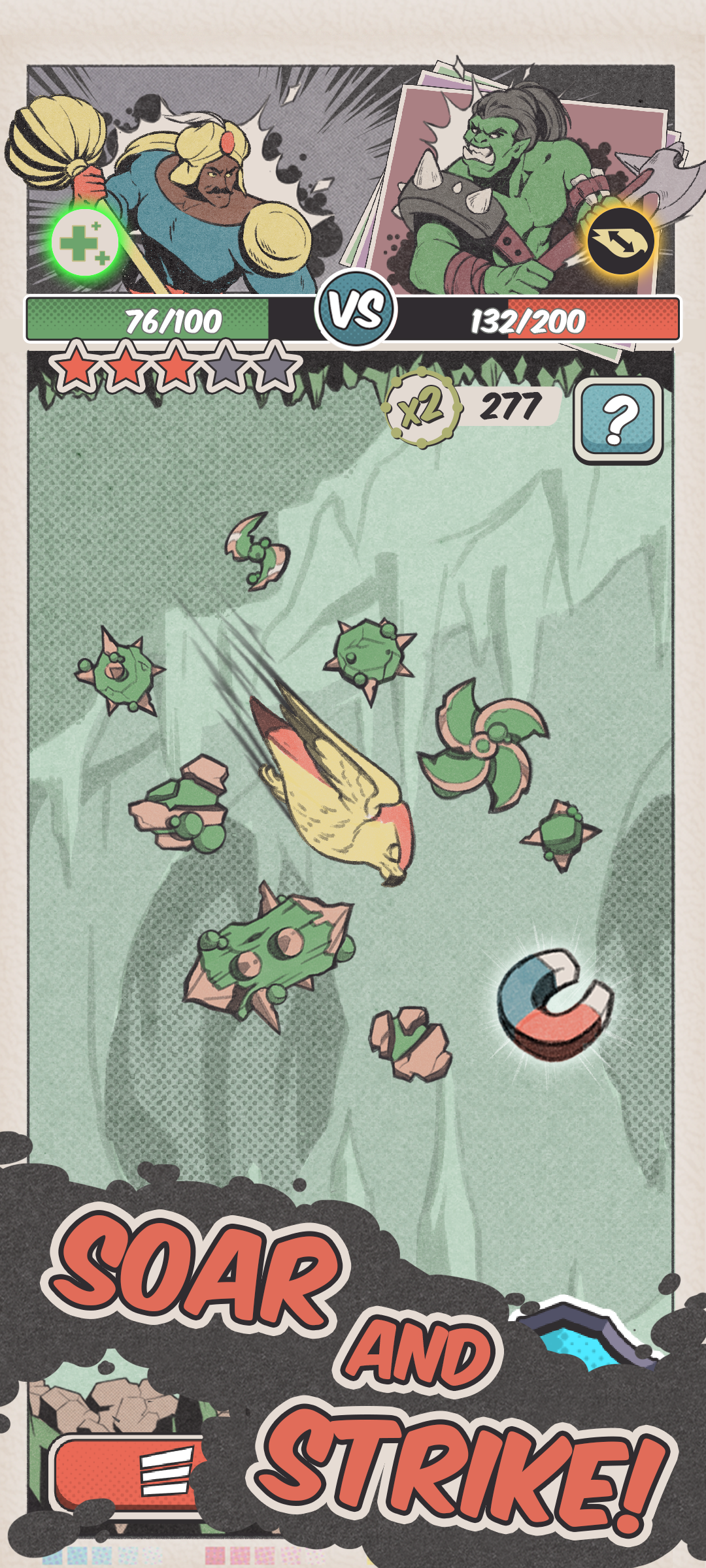 Flappy Combat screenshot 5