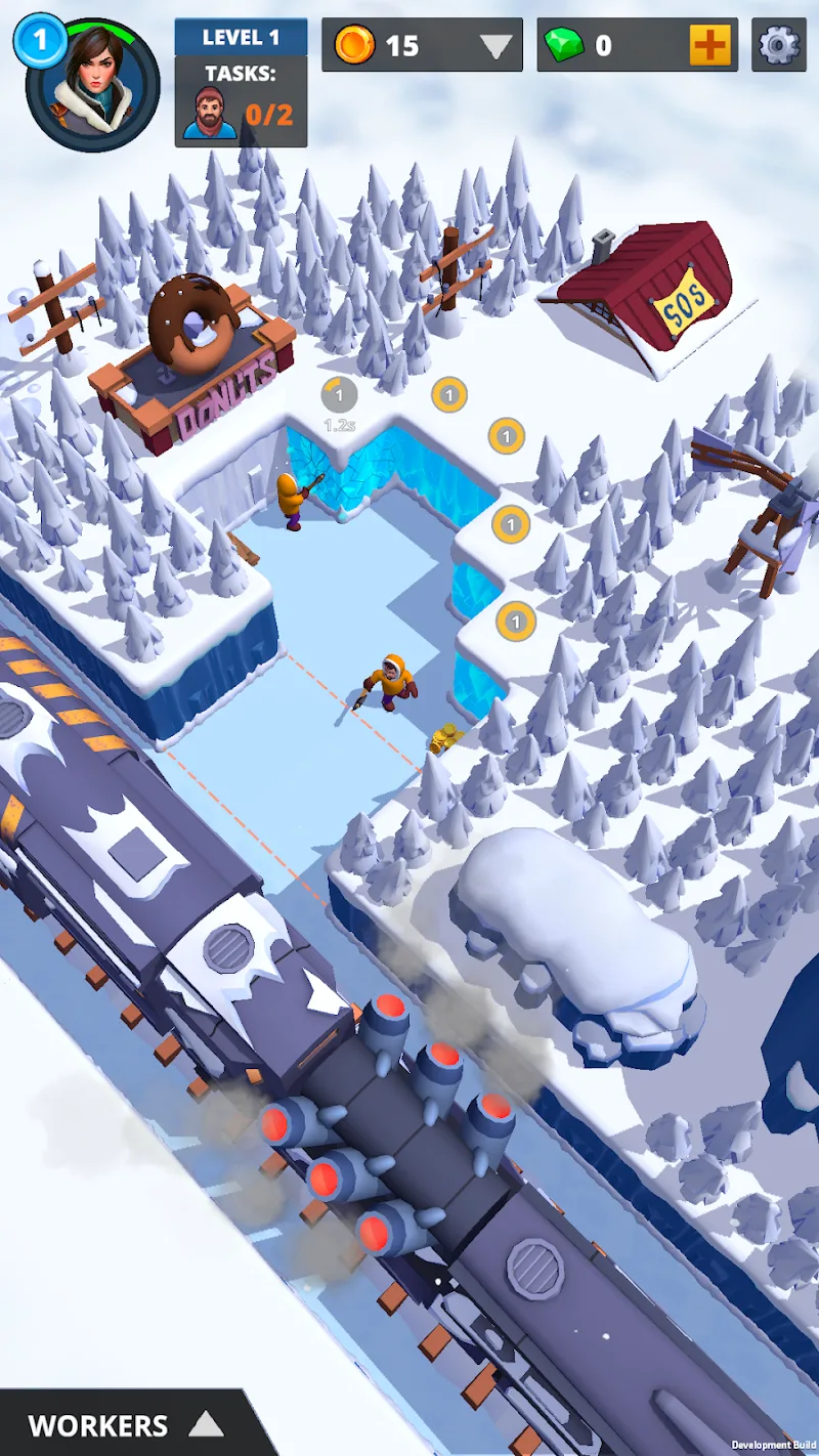 The Last Train screenshot 6