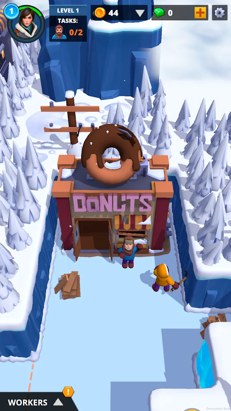 The Last Train screenshot 3