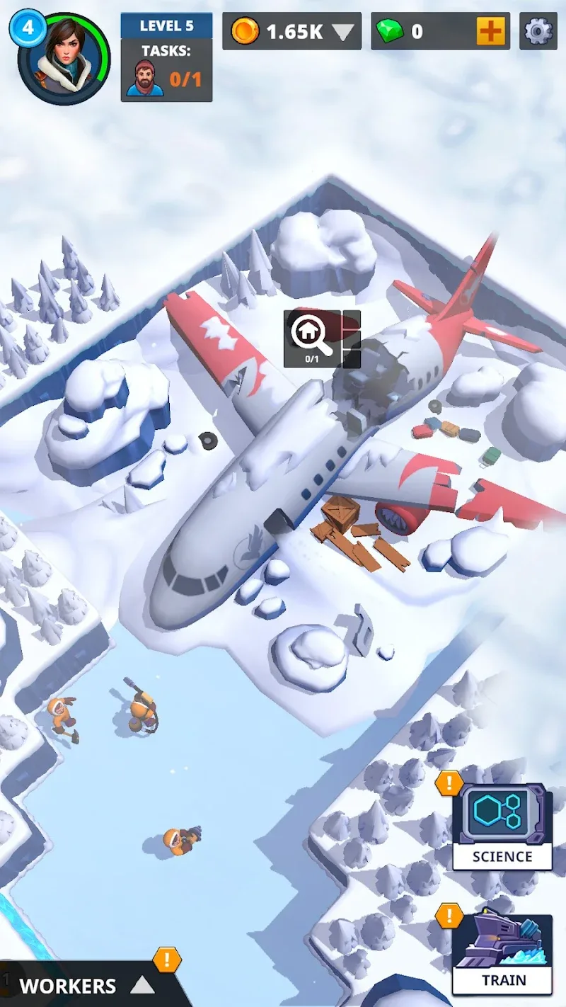 The Last Train screenshot 5