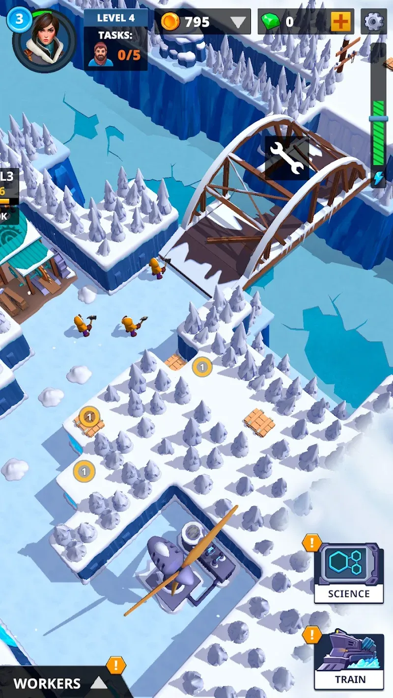 The Last Train screenshot 4