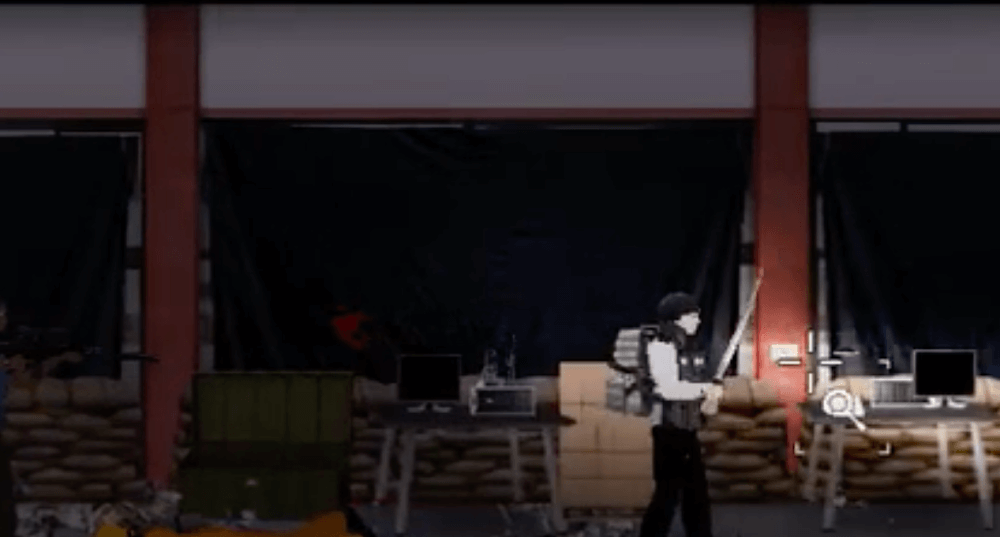 The Last Stand Union City screenshot 3