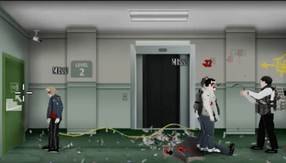 The Last Stand Union City screenshot 4