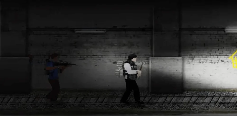 The Last Stand Union City screenshot 1