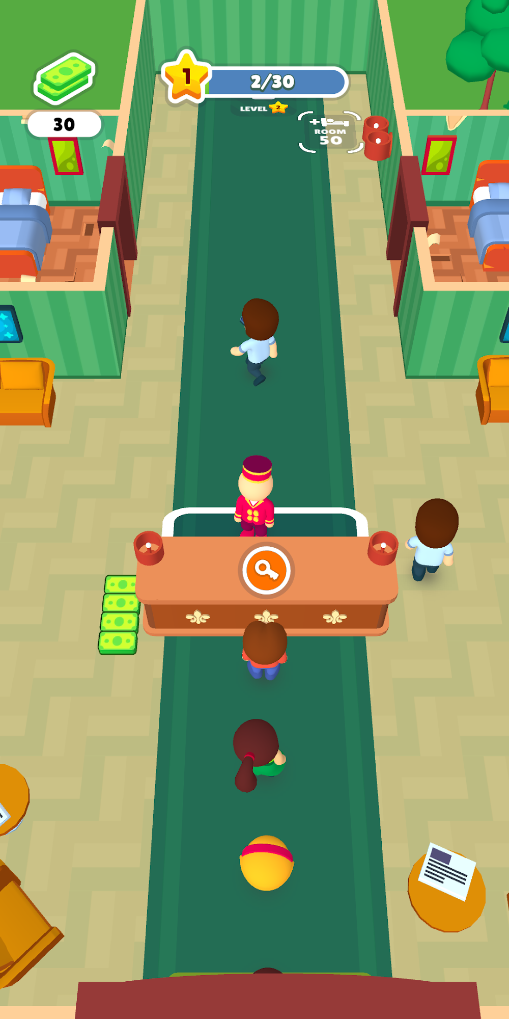 My Perfect Hotel screenshot 2