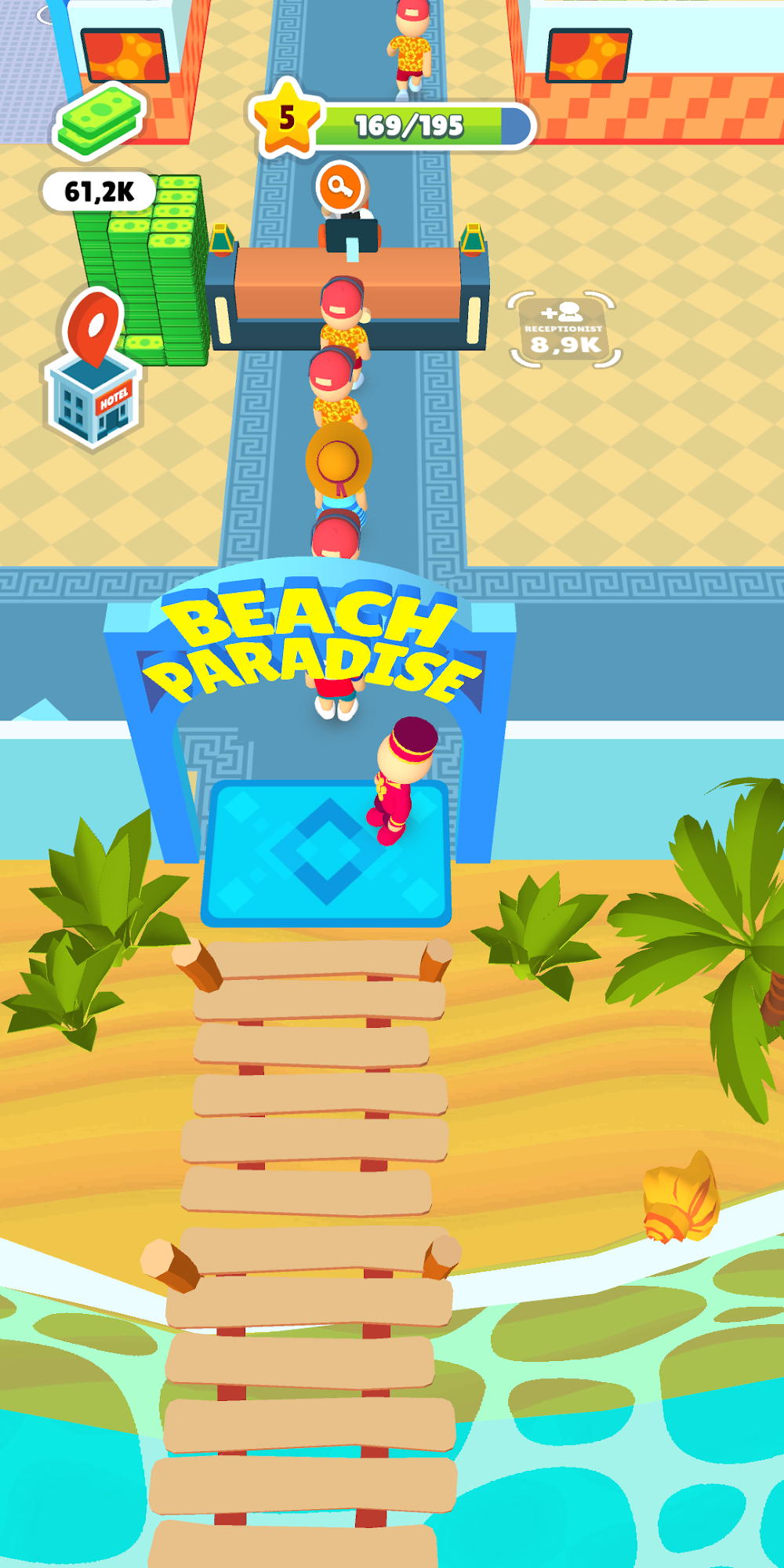 My Perfect Hotel screenshot 4