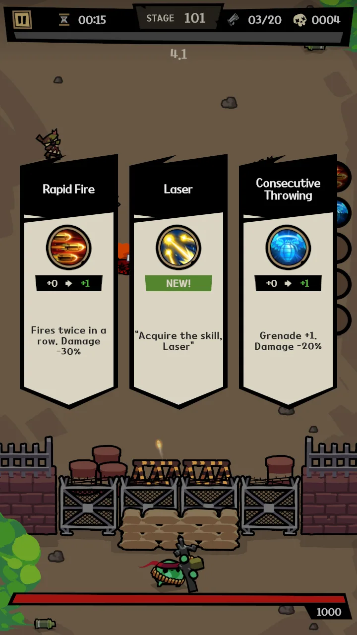 The Last Slime: Zombie Defense screenshot 6