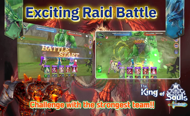 The King of Souls: Global screenshot 6