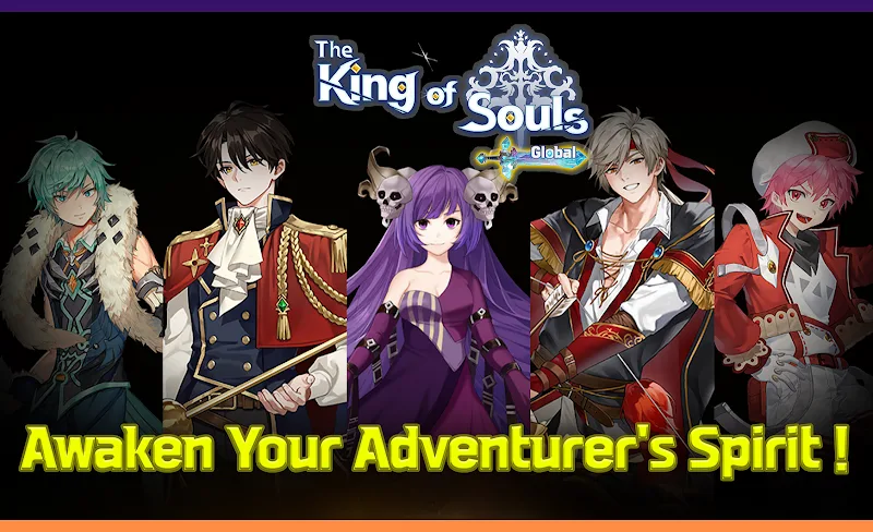 The King of Souls: Global screenshot 2