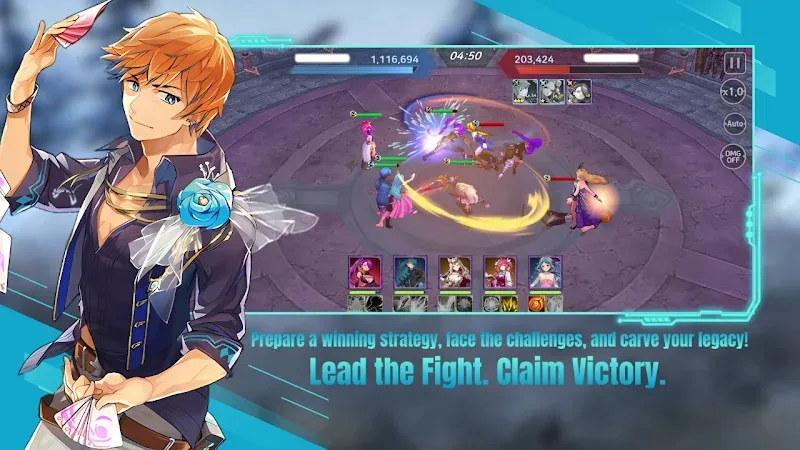 The King of Souls screenshot 4
